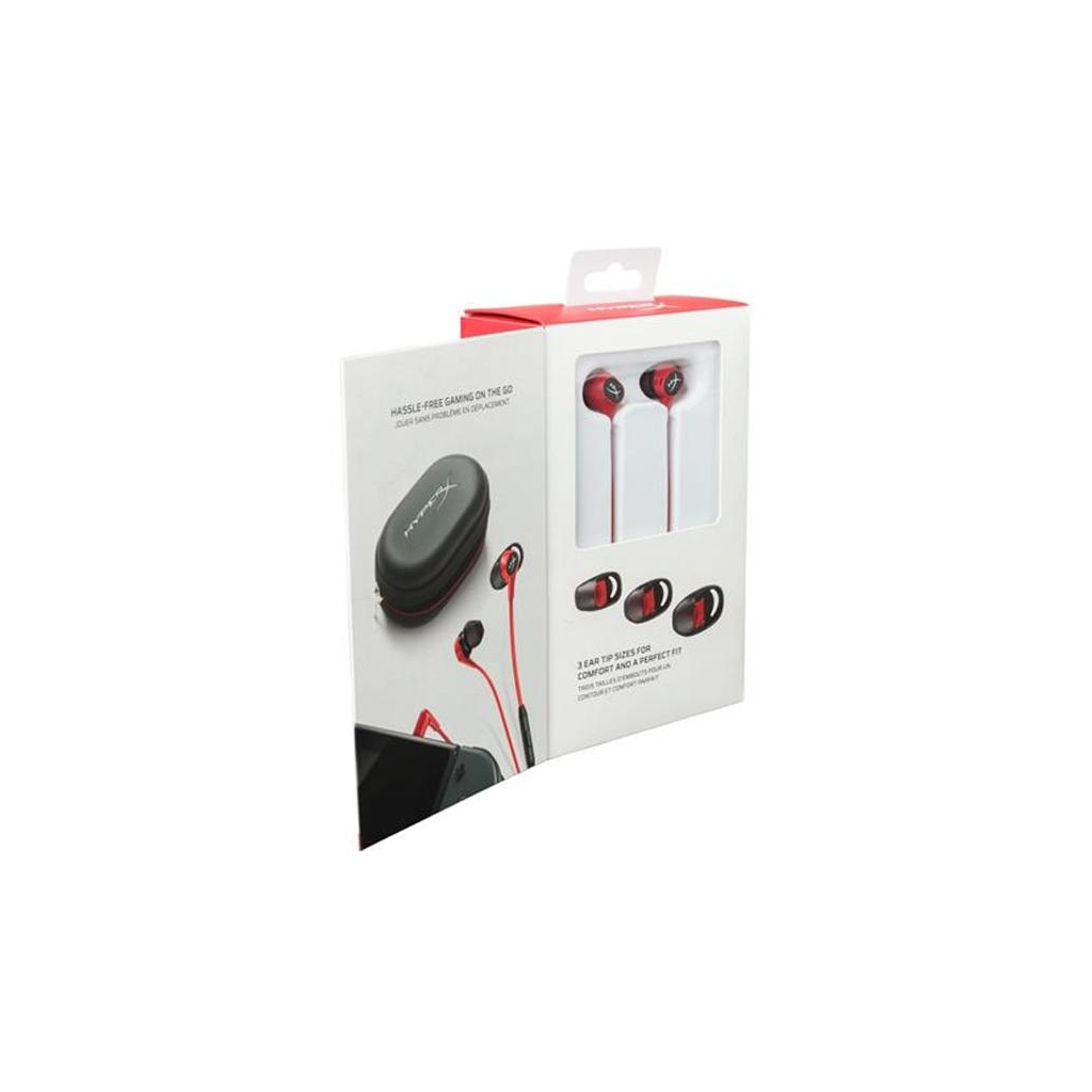 Навушники HyperX Cloud Earbuds (4P5J5AA) - зображення 8