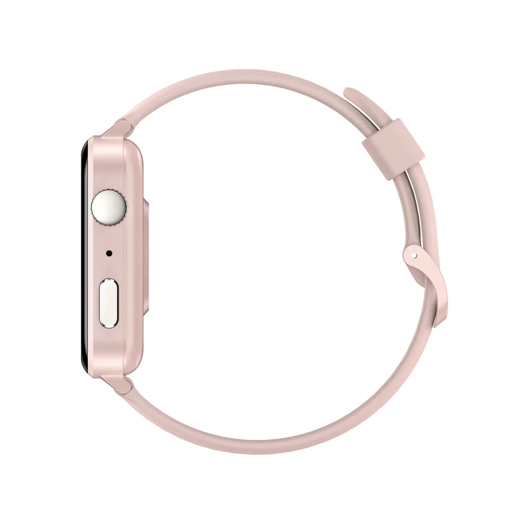 Смарт-годинник Blackview R30 Pro Pink (6931548317425) - зображення 4