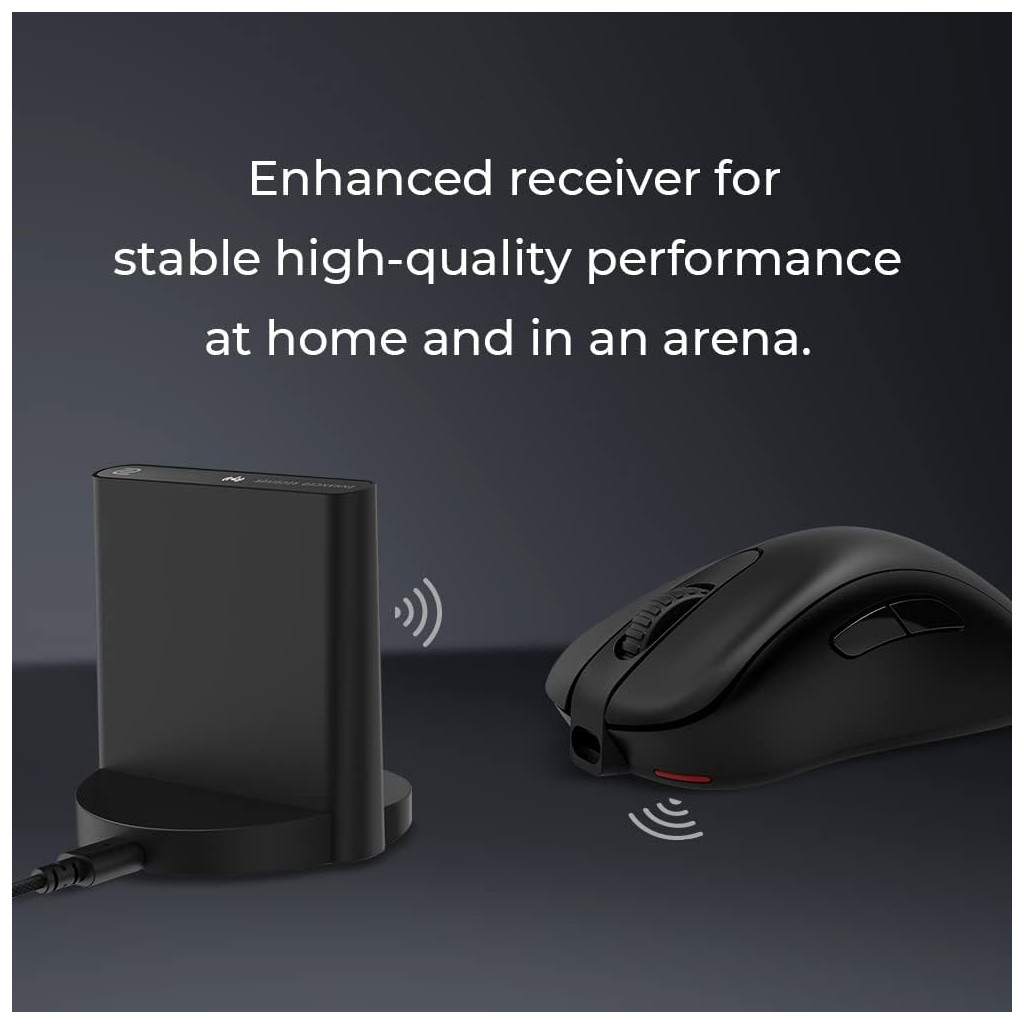 Мишка Zowie EC2-CW Wireless Black (9H.N49BE.A2E) - зображення 10