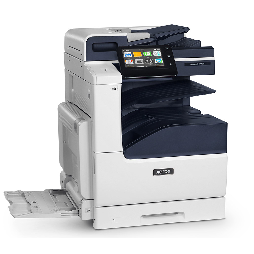 Багатофункціональний пристрій Xerox VersaLink B7125V_D (B7101V_T/097S05185) - зображення 3