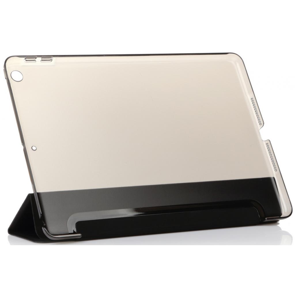 Чохол до планшета BeCover Apple iPad 9.7 2017/2018 A1822/A1823/A1893/A1954 Black (701550) - зображення 4