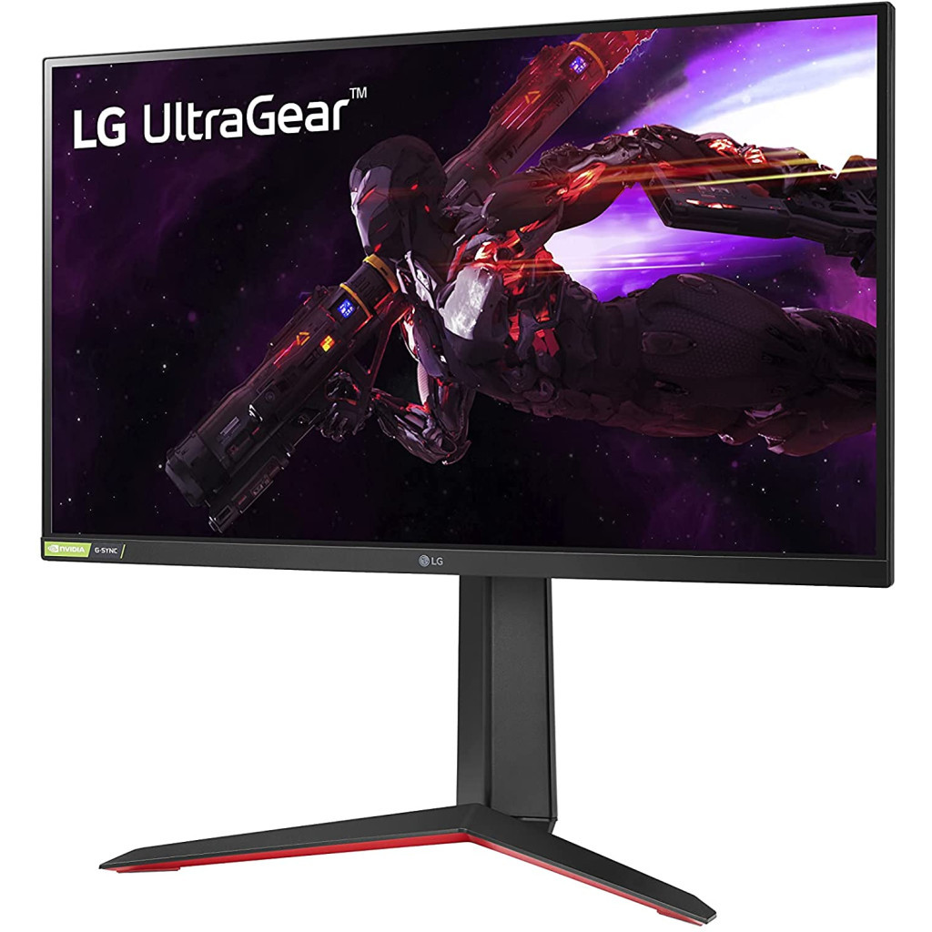 Монітор LG 27GP850-B - зображення 3