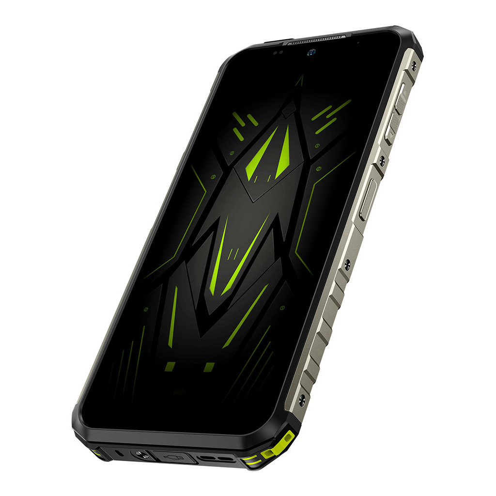 Мобільний телефон Ulefone Armor 22 8/128Gb Black Green (6937748735540) - зображення 2