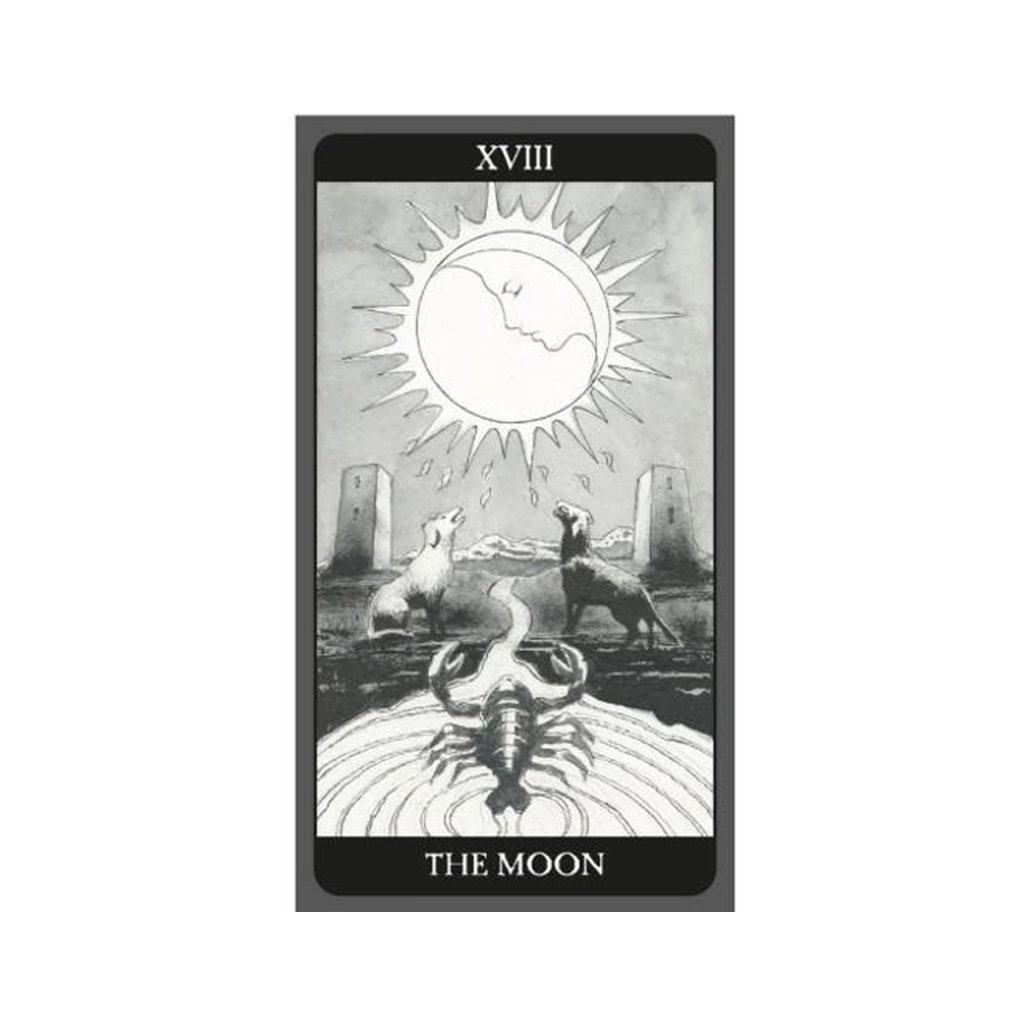 Гральні карти Scarabeo Таро Темний Бік (Dark Side of Tarot) (EX287MU) - изображение 5