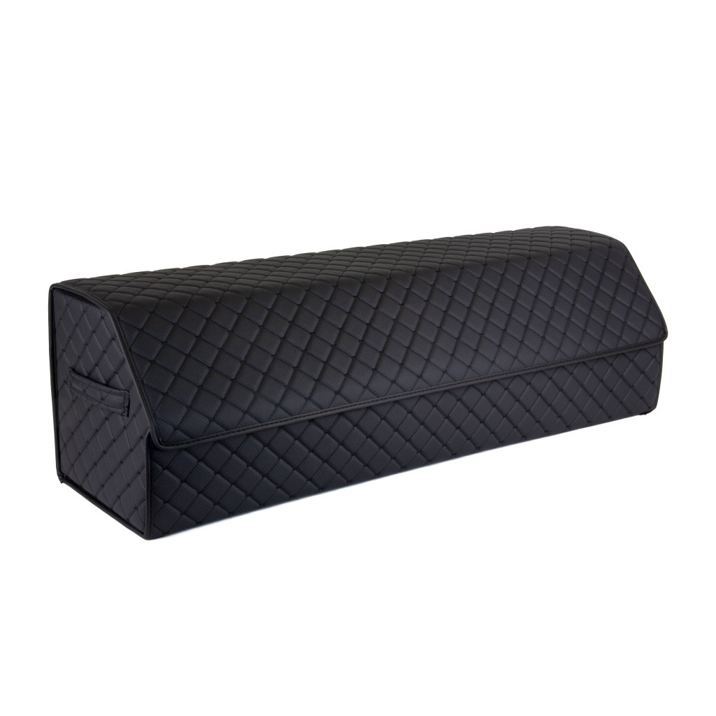 Сумка-органайзер EVAtech ECO XXL 30x30x100 см чорна з чорною ниткою (EHECEWBBBR) - зображення 1