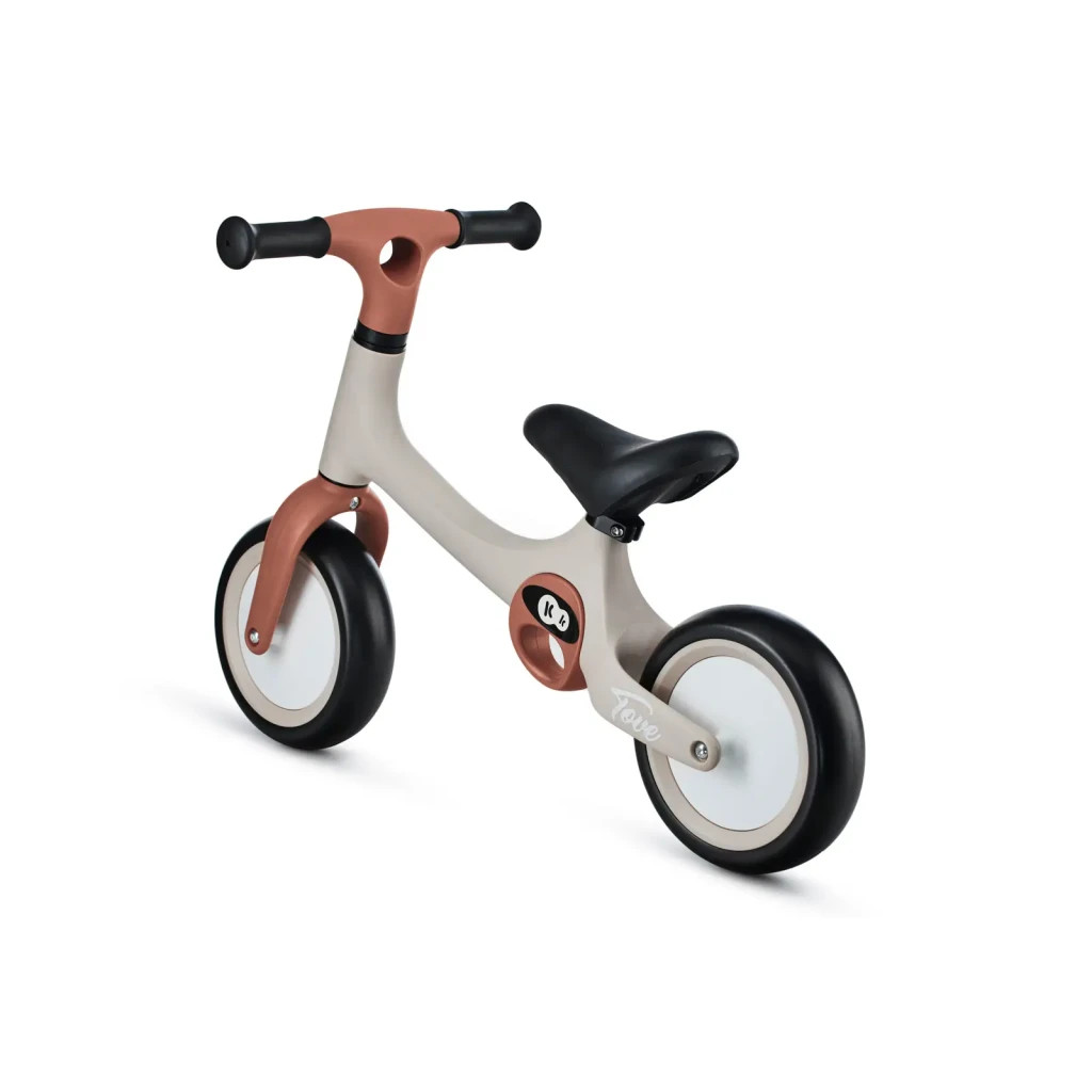 Біговел Kinderkraft Tove Desert Beige (KRTOVE00BEG0000) (5902533922284) - зображення 3