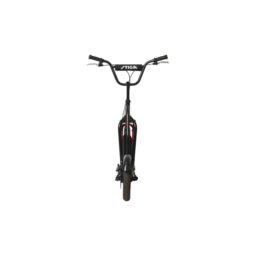 Самокат Stiga Air SA 16" Чорний (6332685) - зображення 4