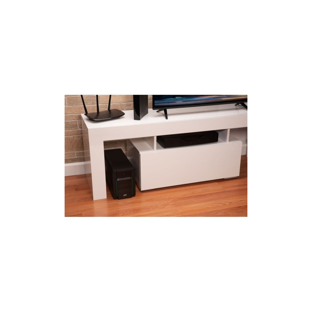 Пристрій безперебійного живлення APC Easy UPS 1600VA, Schuko (BVX1600LI-GR) - зображення 5