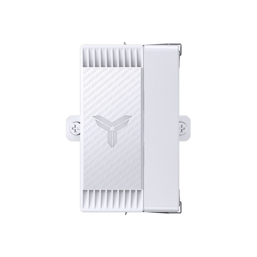 Кулер до процесора JONSBO CR-1000 EVO ARGB White - зображення 9