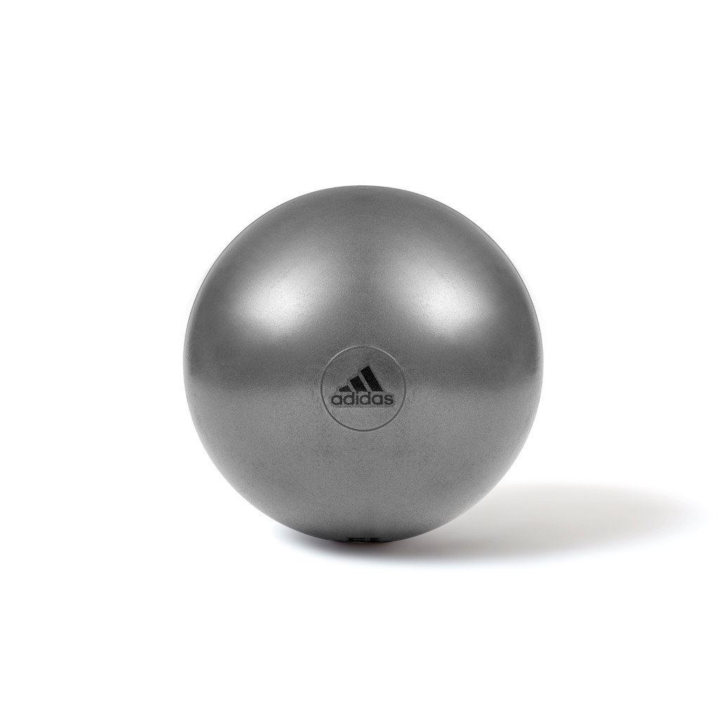 М'яч для фітнесу Adidas Gymball ADBL-11247GR Сірий 75 см (885652008662) - зображення 8