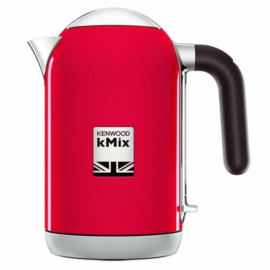Електрочайник Kenwood ZJX 740 RD (ZJX740RD) - зображення 2