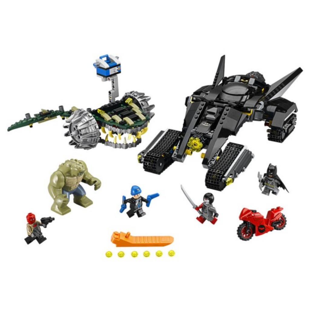 Конструктор LEGO Super Heroes Бетмен Вбивця Крок (76055) - зображення 2