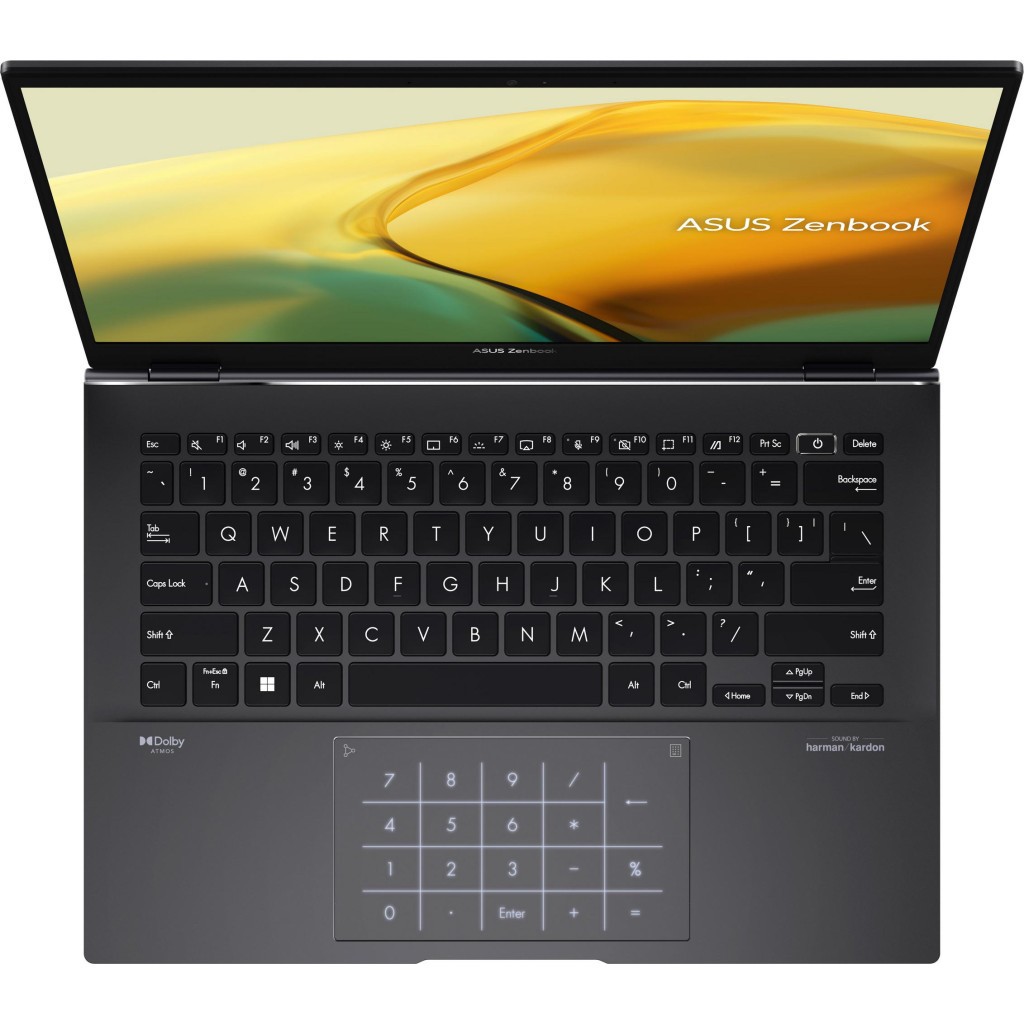 Ноутбук ASUS Zenbook 14 UM3402YA-KP751 (90NB0W95-M01C20) - зображення 6