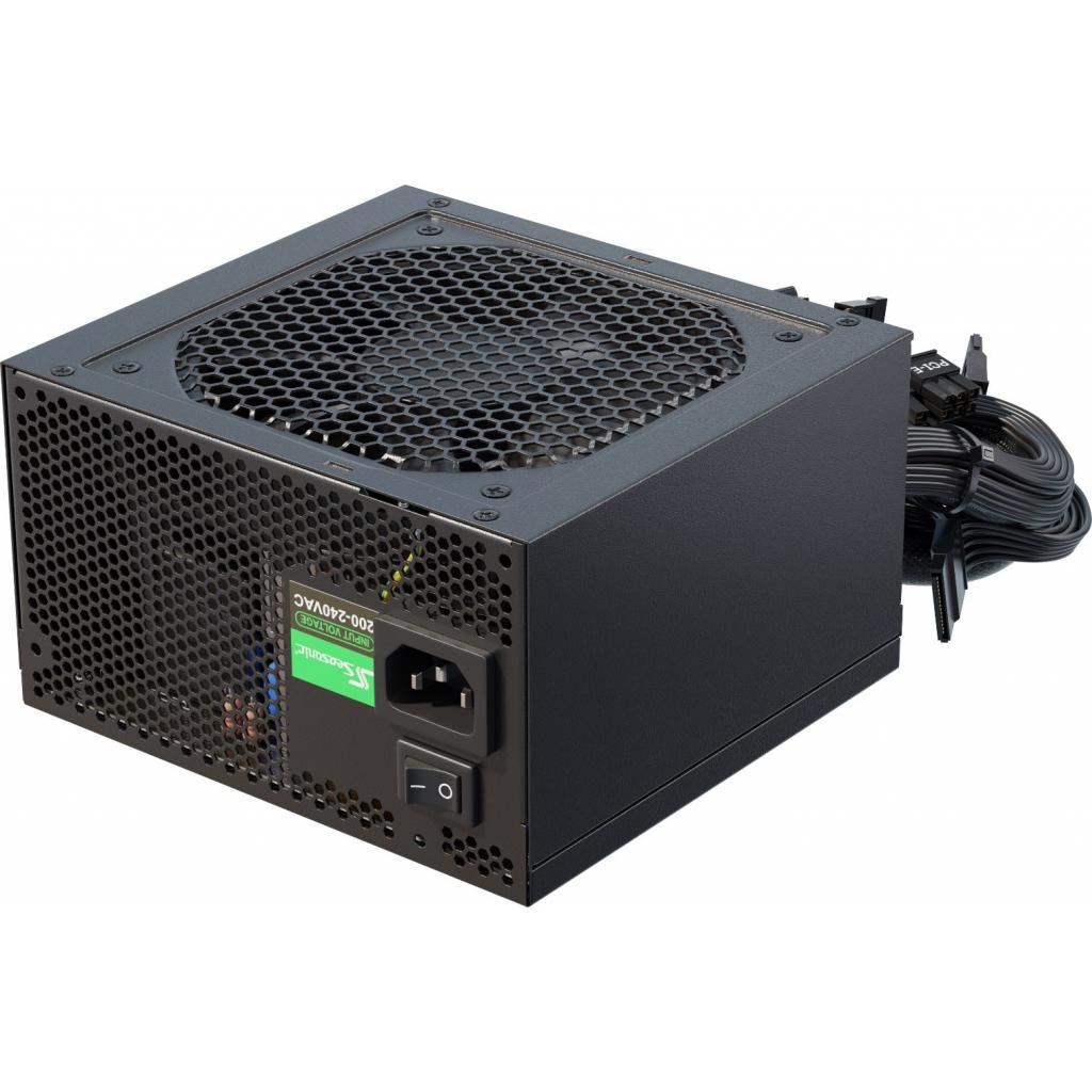 Блок живлення Seasonic 700W A12-700 (SSR-700RA) - зображення 4