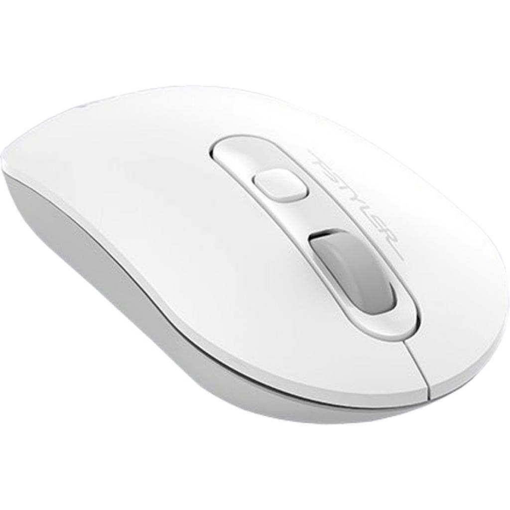 Мишка A4Tech FG20 White - зображення 4