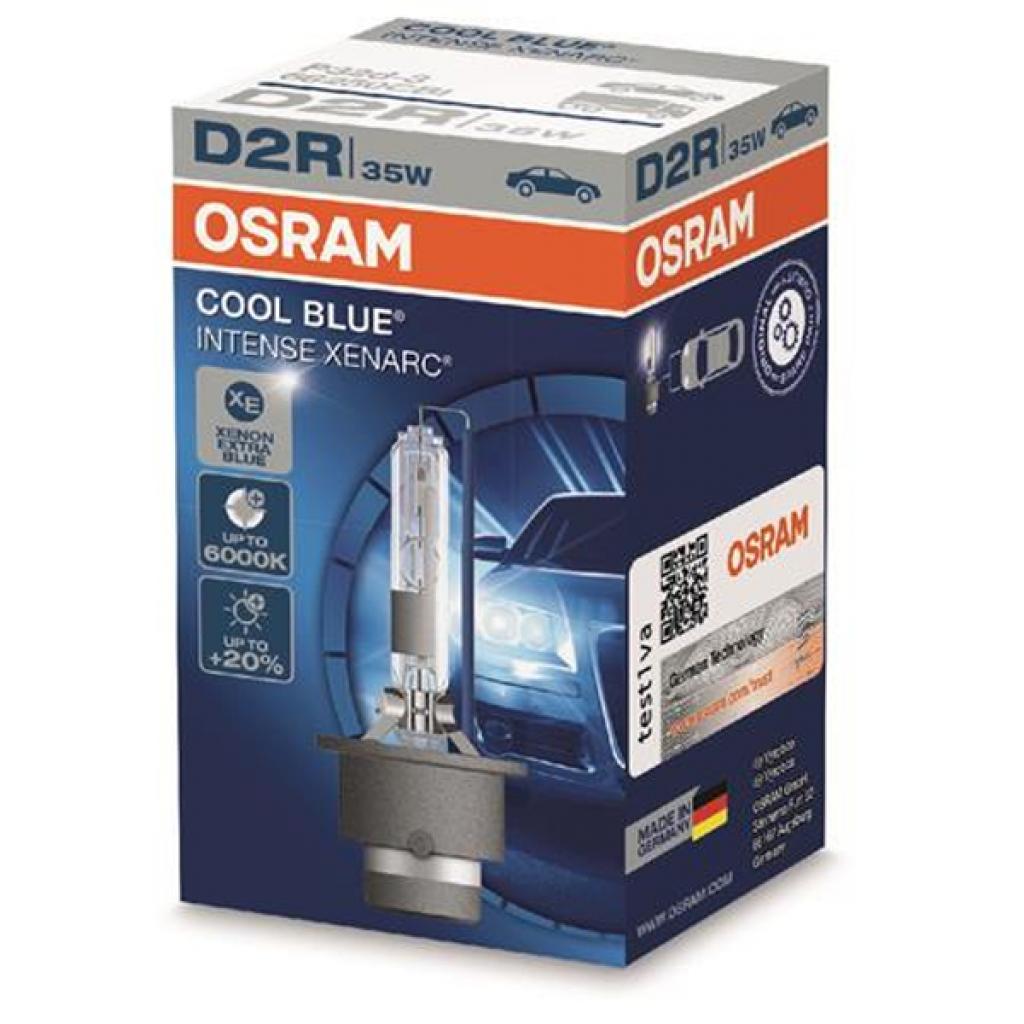 Автолампа Osram Автолампа ксенонова (OS 66250CBI) - зображення 2