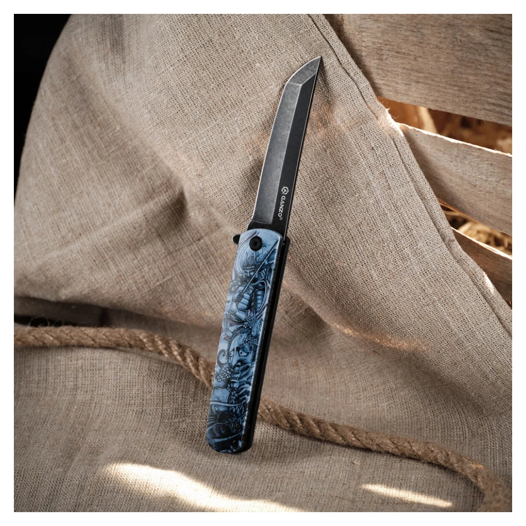 Ніж Ganzo G626-GS - зображення 9