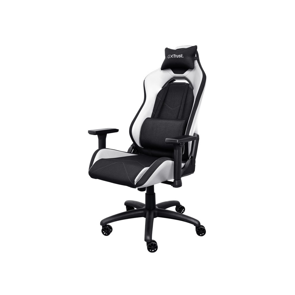 Крісло ігрове Trust GXT714W Ruya Eco White (25065) - зображення 2