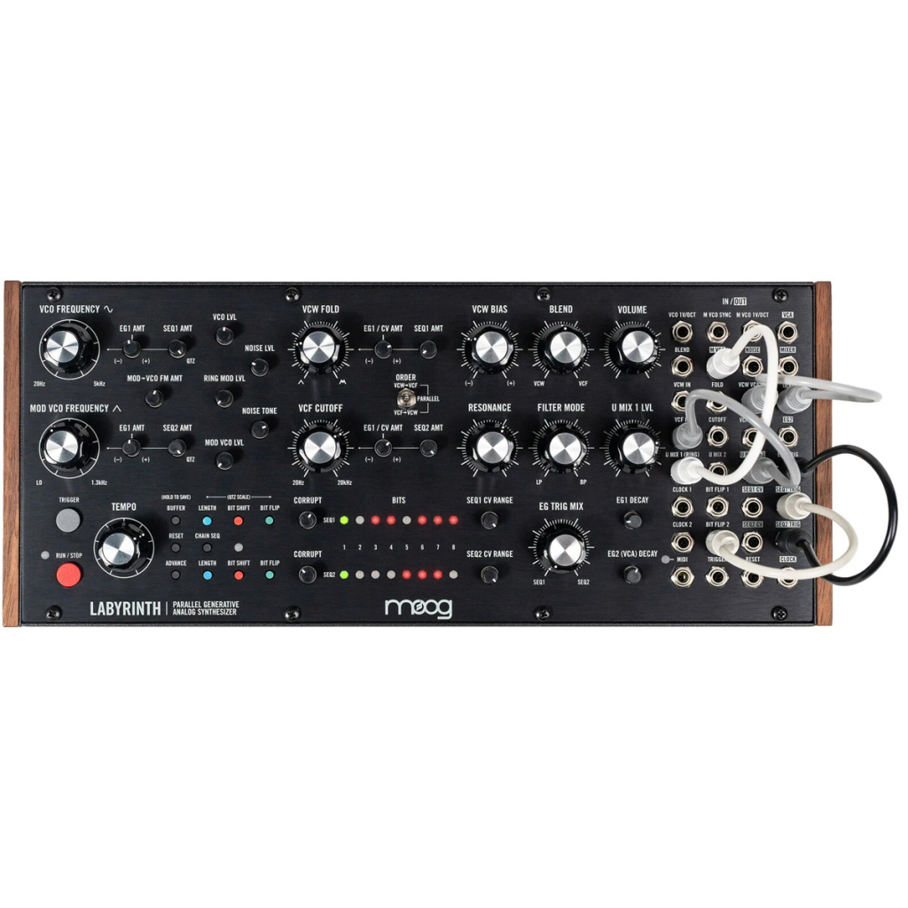 Синтезатор Moog Music Labyrinth (240984) - изображение 2