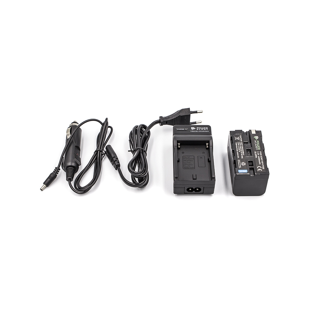 Накамерне світло PowerPlant cam light LED 396A - зображення 7