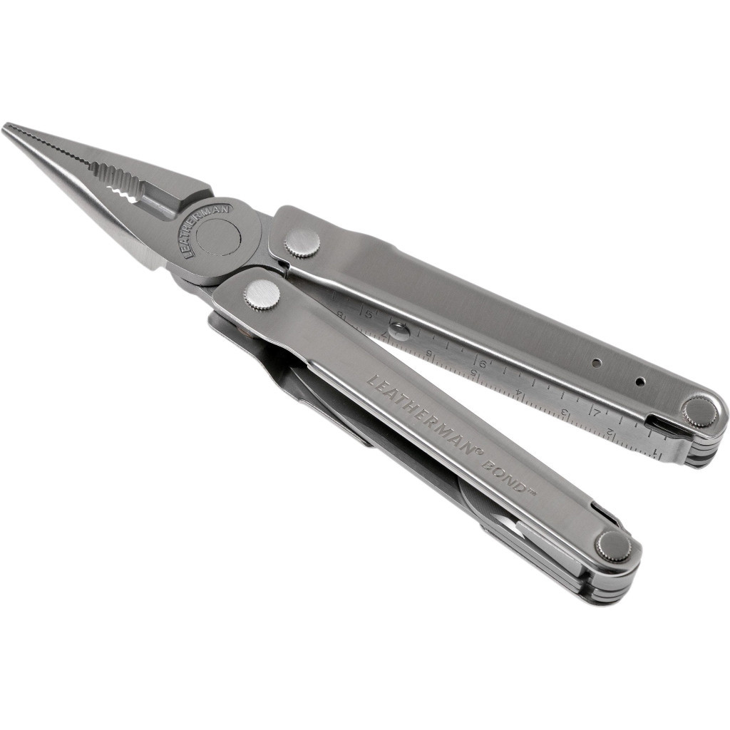 Мультитул Leatherman Bond Steel (832936) - изображение 6