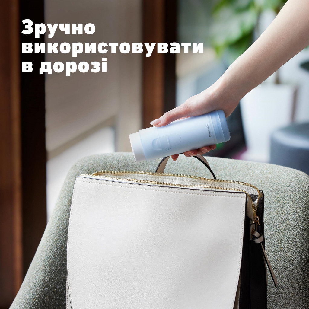 Іригатор Panasonic EW-DJ11-A520 - зображення 9