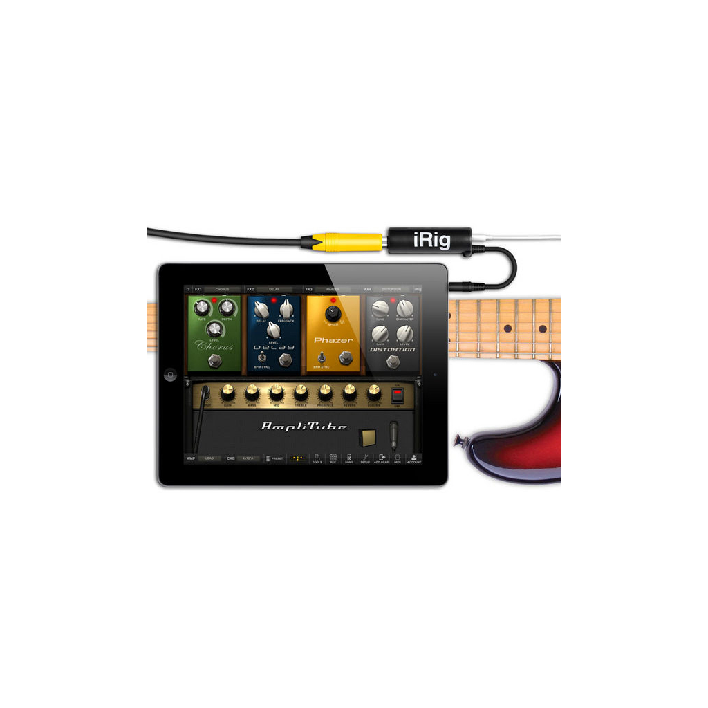 Звукова плата Dynamode Dynamode iRig - зображення 7