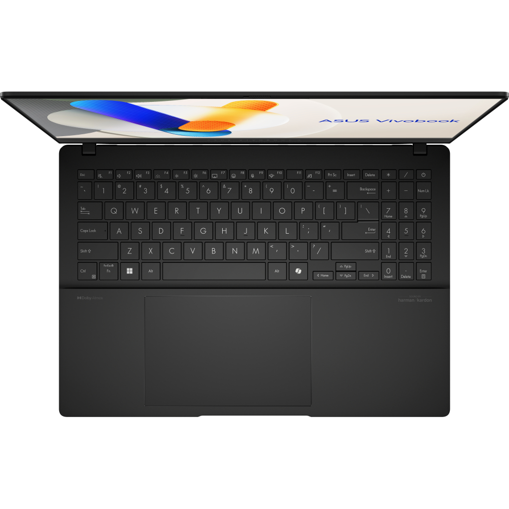 Ноутбук ASUS Vivobook S 15 OLED M5506WA-MA017 (90NB14A2-M000Z0) - зображення 4