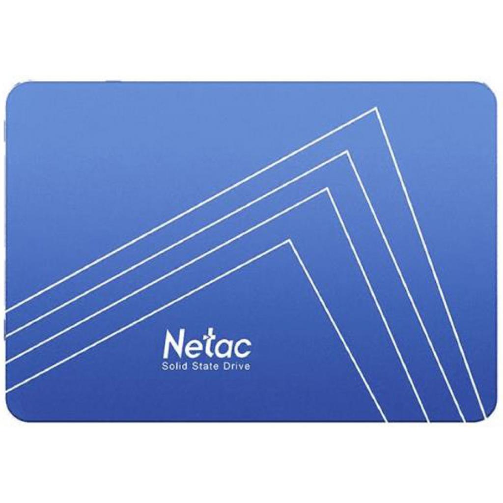 Накопичувач SSD 2.5" 256GB Netac (NT01N600S-256G-S3X) - зображення 5