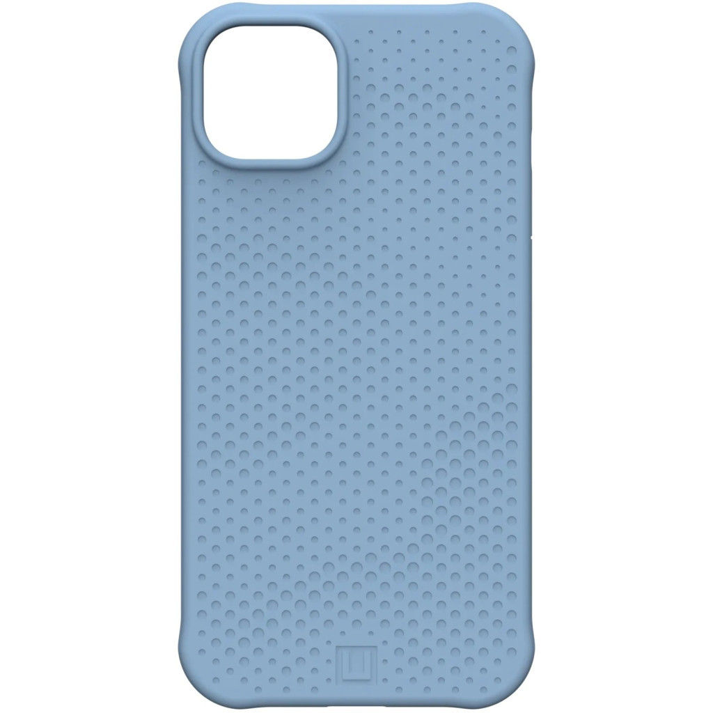 Чохол до мобільного телефона UAG [U] Apple iPhone 14 Plus Dot Magsafe, Cerulean (114081315858) - зображення 8