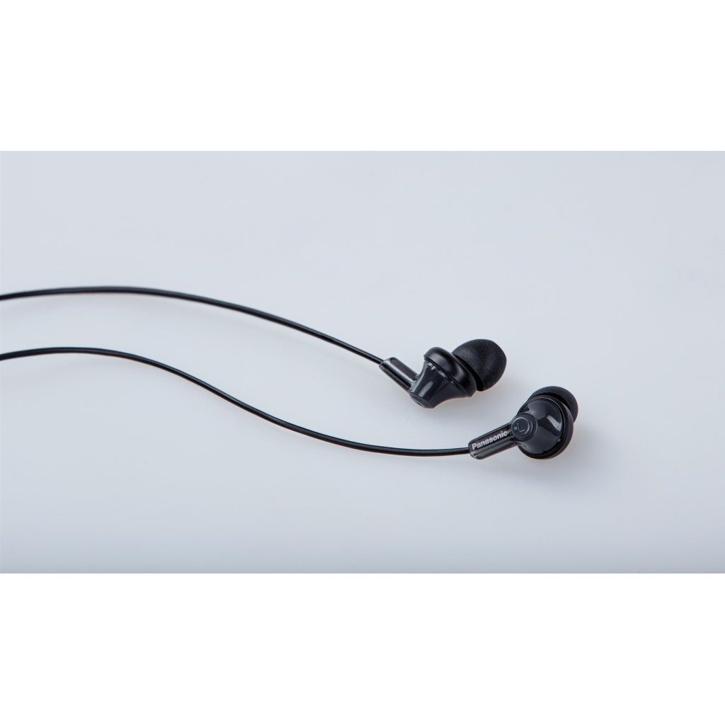 Навушники Panasonic RP-HJE119EEA Black - зображення 4