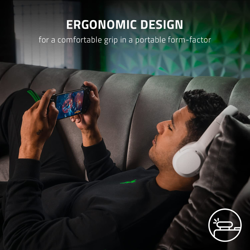 Геймпад Razer Kishi V2 for Android (RZ06-04180100-R3M1) - зображення 7