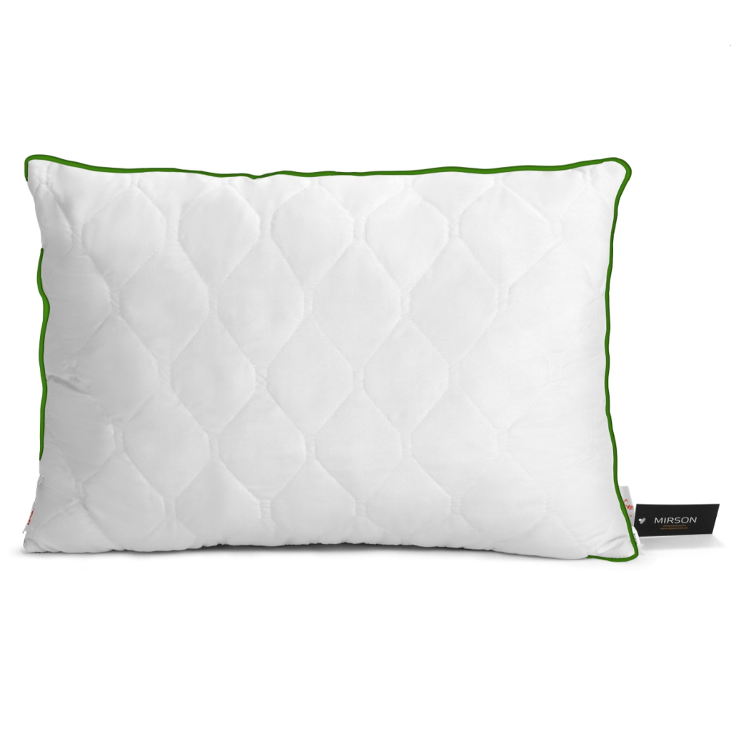 Подушка MirSon 1471 Eco Aloe Vera memory effekt Середня 45х45 см (2200003262940) - зображення 2