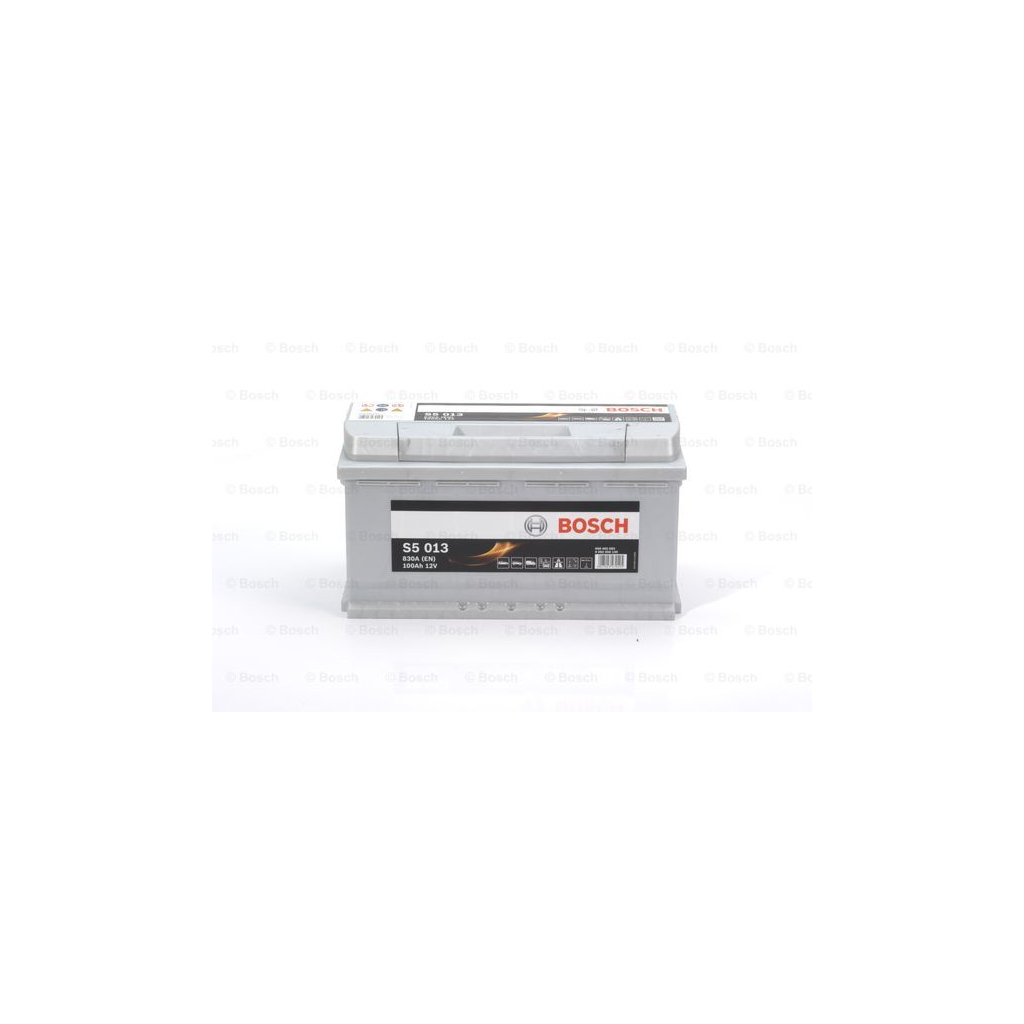 Акумулятор автомобільний Bosch 100А (0 092 S50 130) - зображення 9