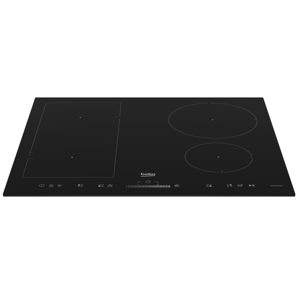 Варочна поверхня Beko HII64500UFT - зображення 2
