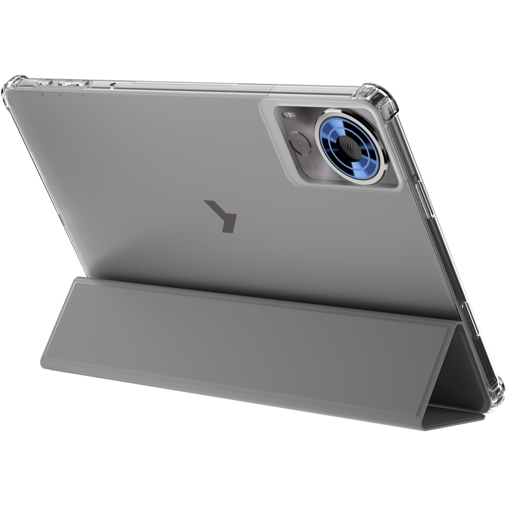 Чохол до планшета Pixus Combo gray (4897058532081) - изображение 4