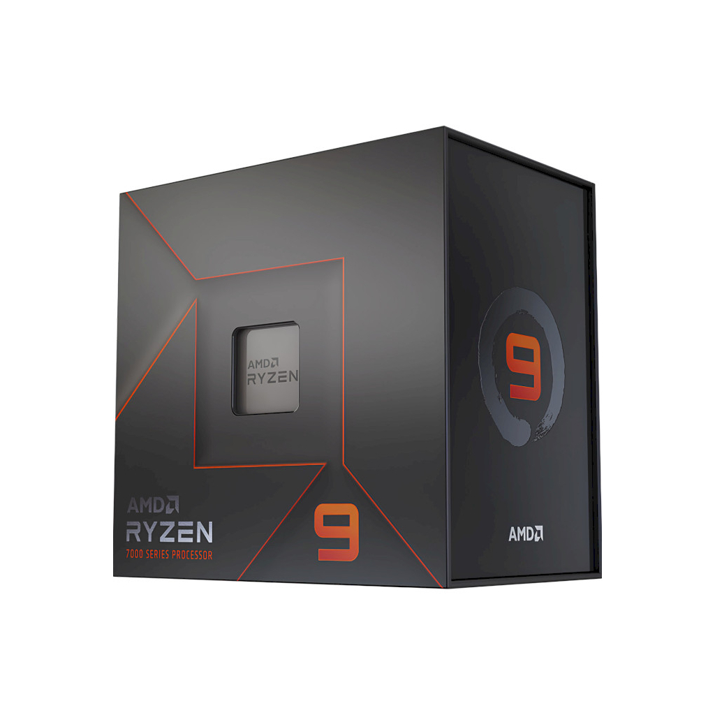 Процесор AMD Ryzen 9 7900X (100-100000589WOF) - изображение 1
