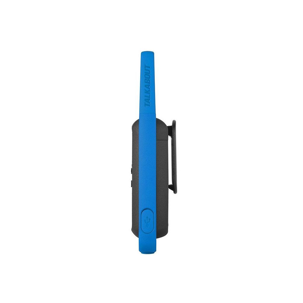 Портативна рація Motorola TALKABOUT T62 Blue (5031753007300) - зображення 4