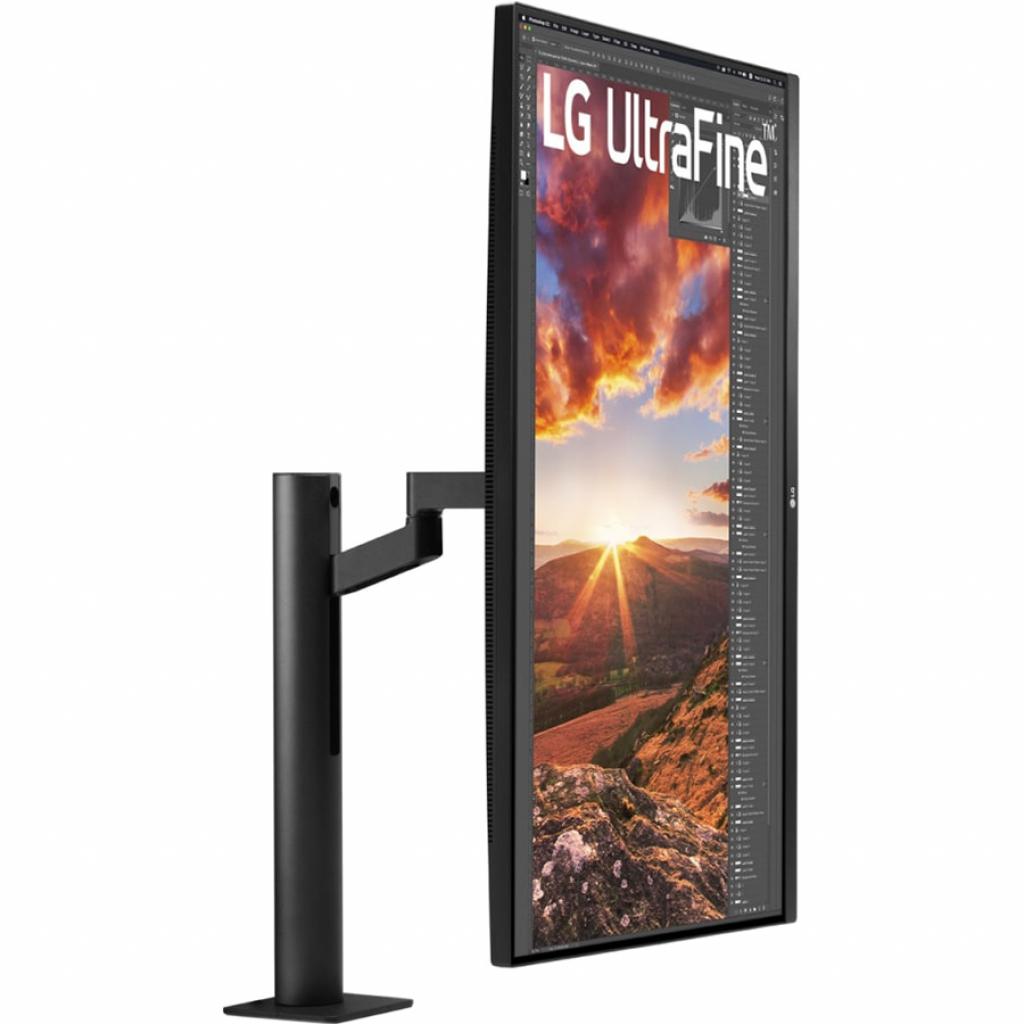 Монітор LG 32UN880-B - зображення 4