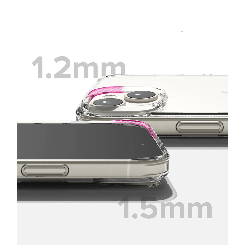 Чохол до мобільного телефона BeCover Apple iPhone 15 Plus Transparancy (710148) - зображення 4