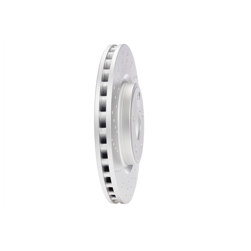 Гальмівний диск Bosch 0 986 479 A60 - зображення 2
