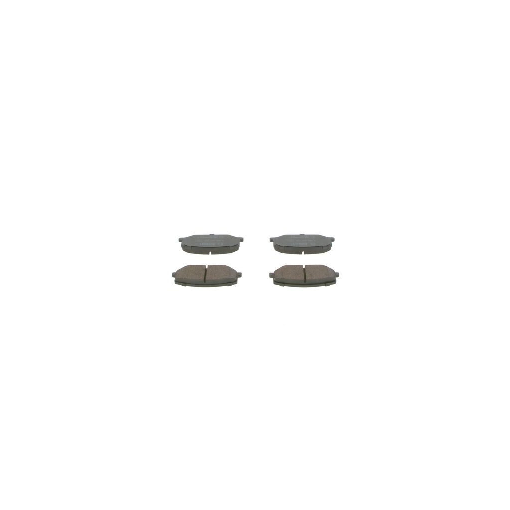 Гальмівні колодки Bosch 0 986 460 935 - зображення 3
