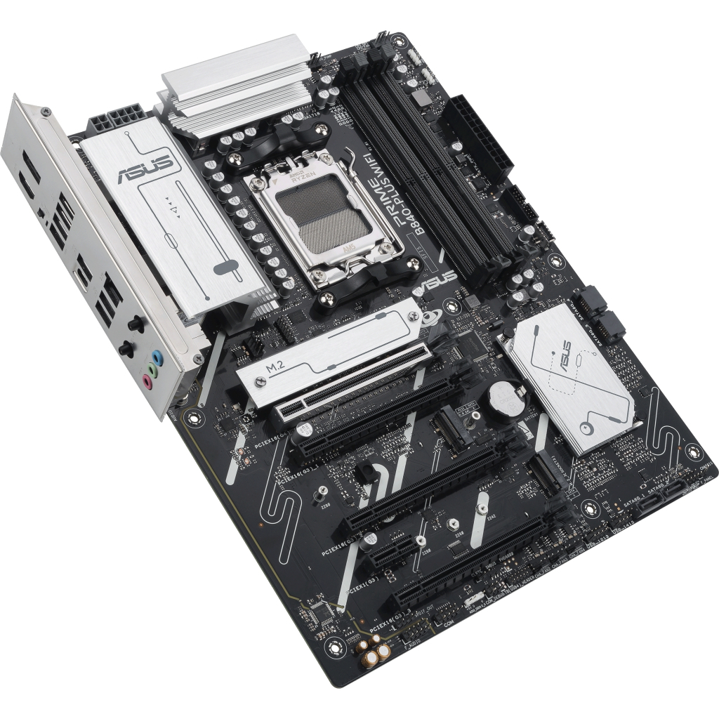 Материнська плата ASUS PRIME B840-PLUS WIFI - изображение 4