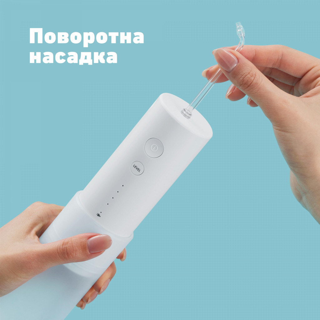 Іригатор Panasonic EW-DJ4B-W520 - зображення 3