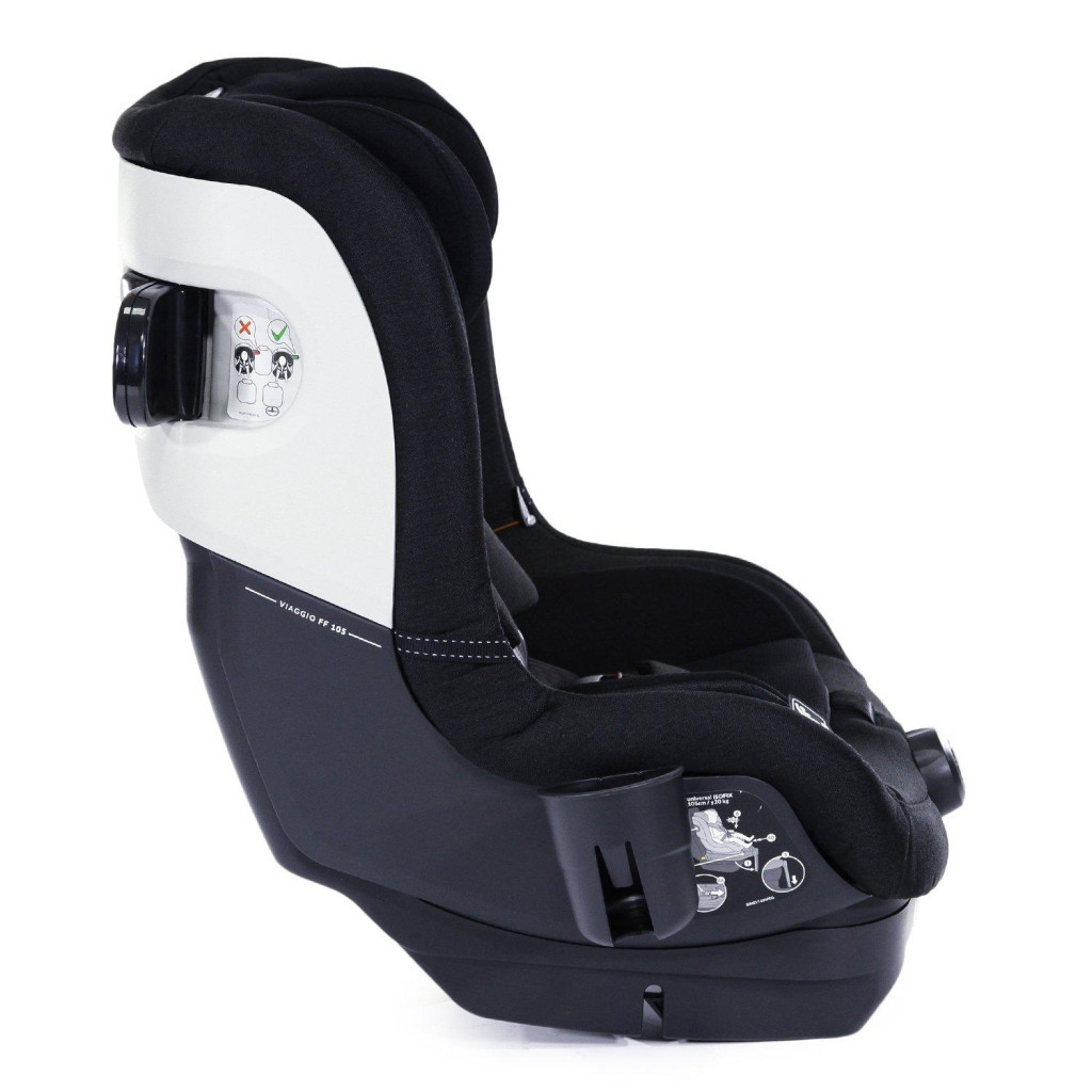 Автокрісло Peg-Perego Viaggio FF105 EBONY (IMFF000000BA13AU13) - зображення 7