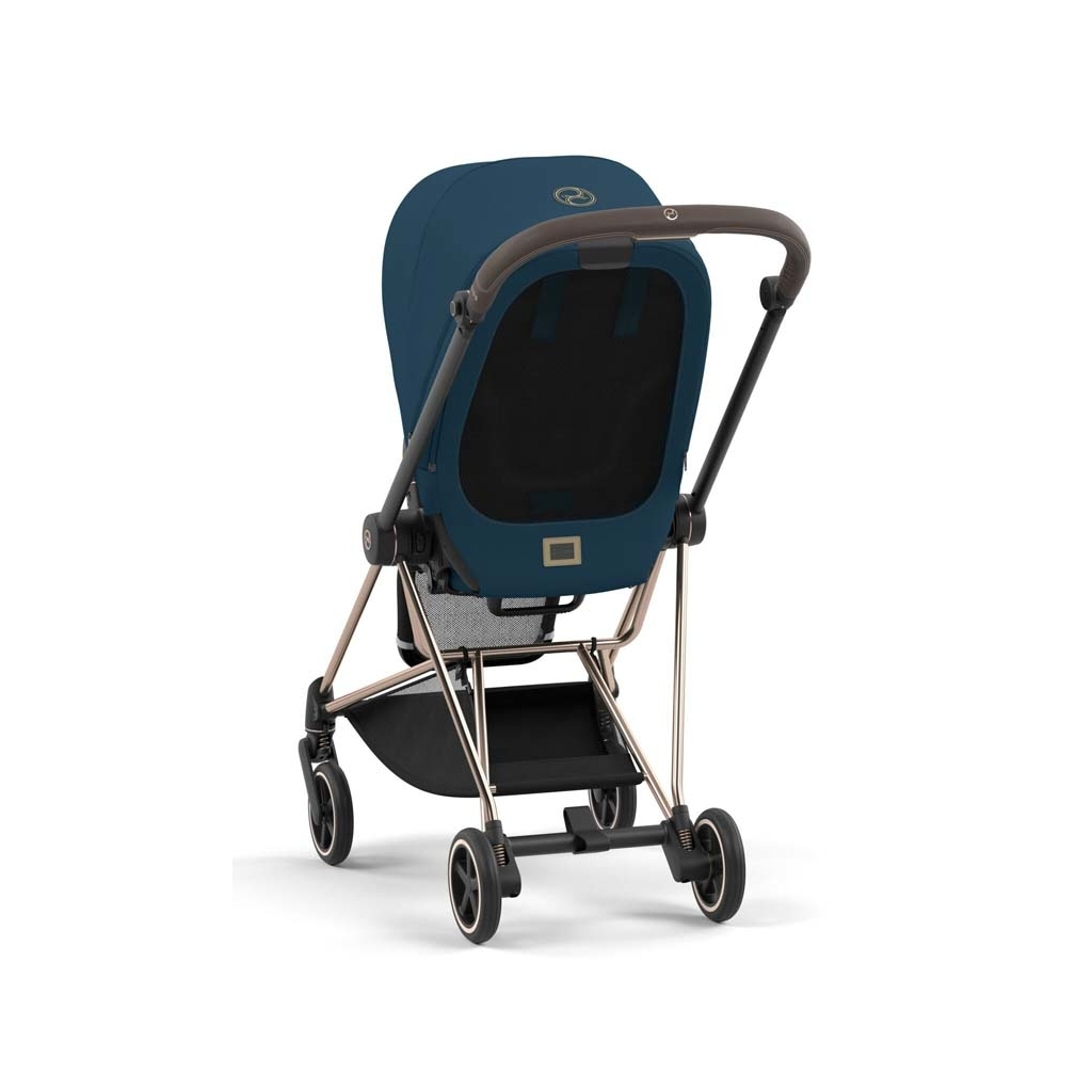 Набір текстилю для коляски Cybex Mios Mountain Blue (521002537) - зображення 7