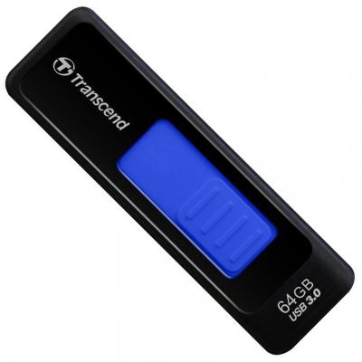 USB флеш накопичувач Transcend JetFlash 760 (TS64GJF760) - зображення 1