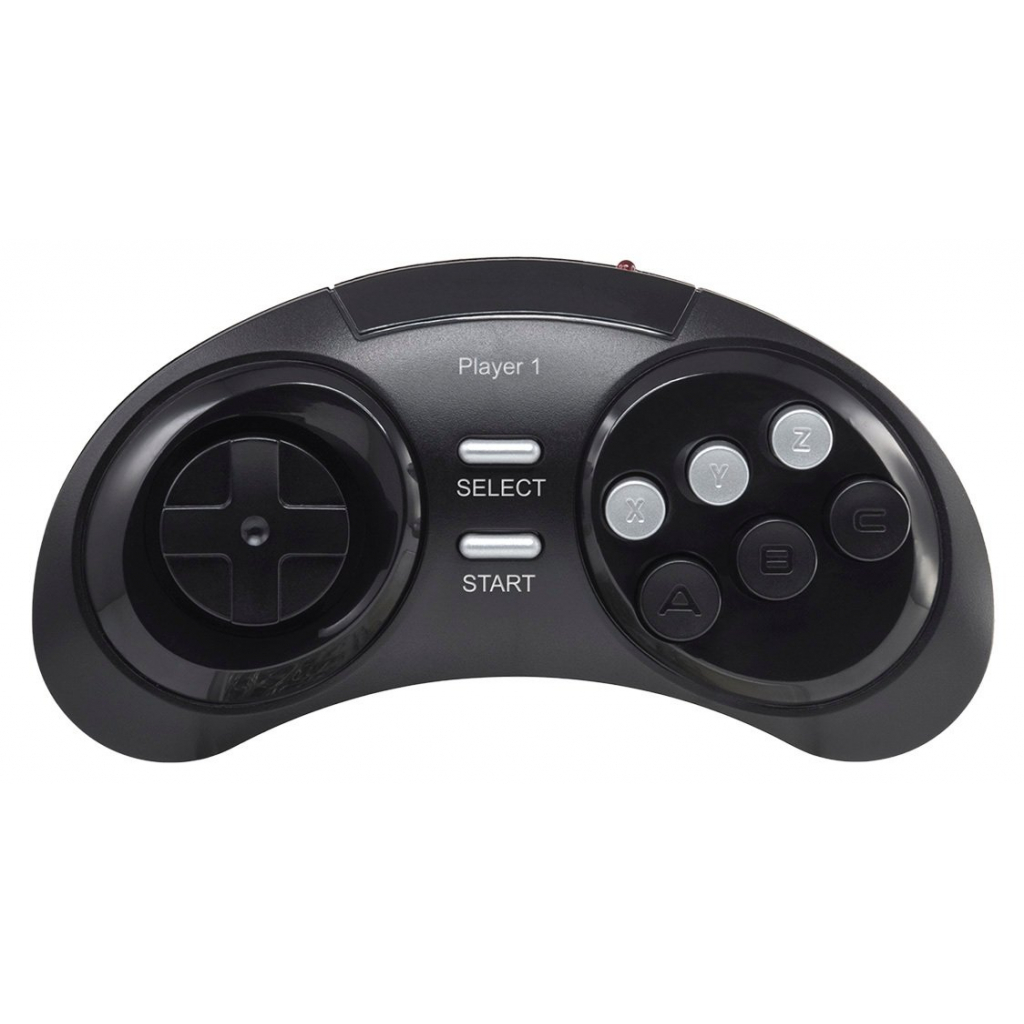 Ігрова консоль Retro Genesis 16 bit HD Ultra (150 ігор, 2 бездротови (ConSkDn70) - зображення 3