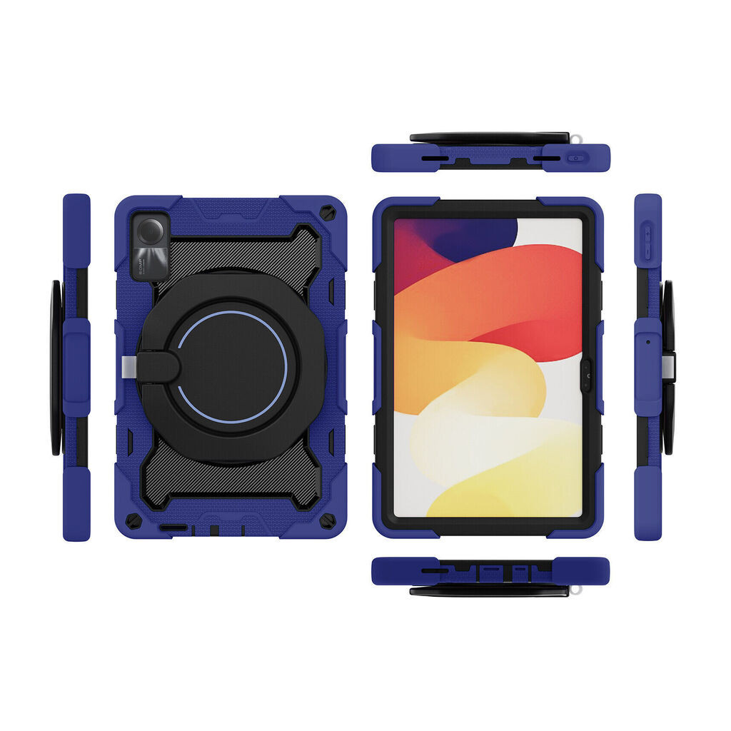 Чохол до планшета BeCover Xiaomi Redmi Pad SE 11" Blue (710769) - изображение 8