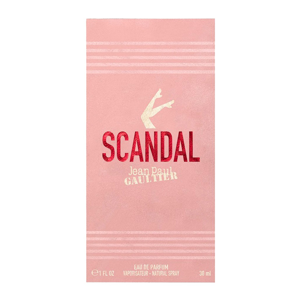 Парфумована вода Jean Paul Gaultier Scandal 30 мл (8435415006439/8435415059084) - зображення 3